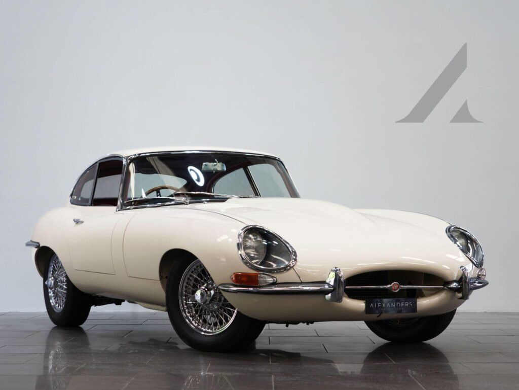 1963 - Jaguar E-Type 3.8 - £135995
