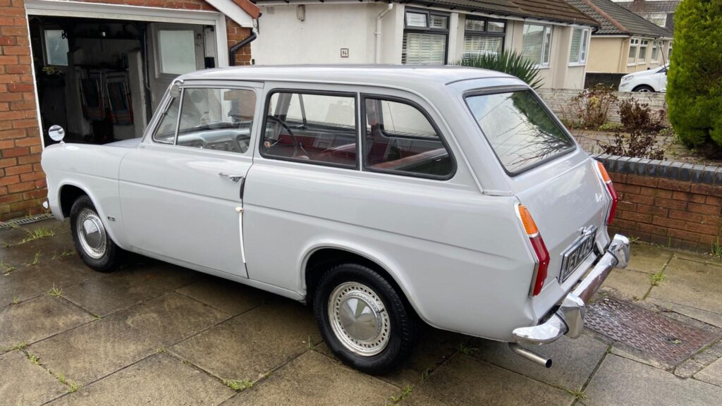 1965 - Ford Anglia 105E Standard 1.0 - £9995