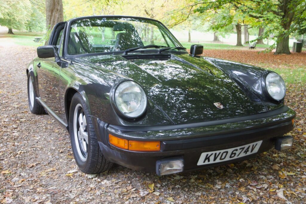 1980 - Porsche 911 3.0 Classic SC Coupe 2dr Petrol Manual (204 bhp) - £54000