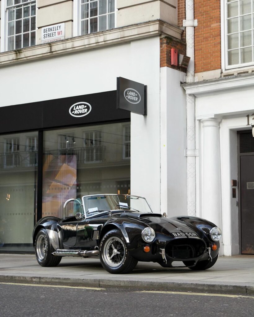 1981 - AC Dax Cobra 4.2 - £79500
