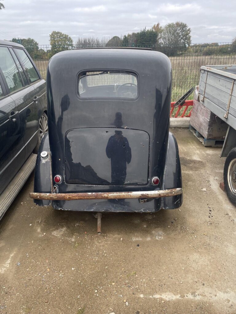 1938 - Austin Seven 0.9 - £1500