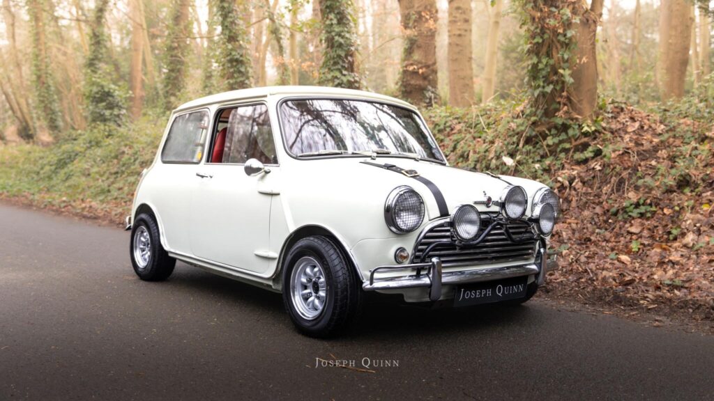 1967 - Morris Mini 1.3 2dr - £34995