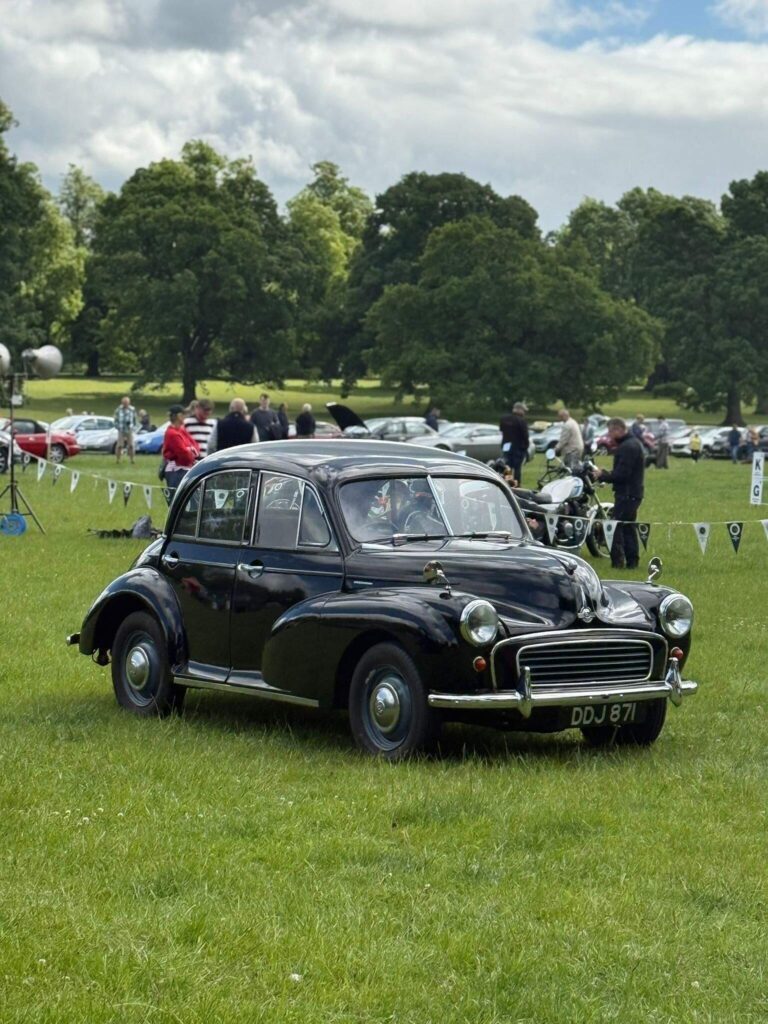 1954 - Morris Minor Series 2, 4 door (948cc) - £7000