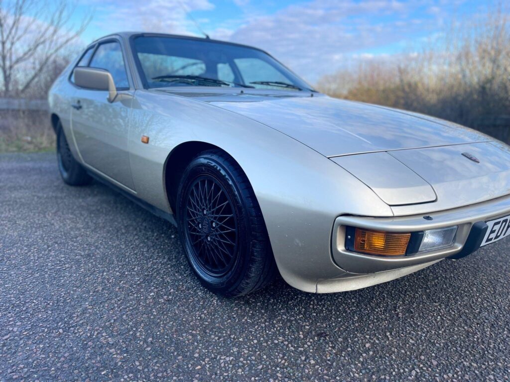1983 - Porsche 924 2.0 2dr - £5950