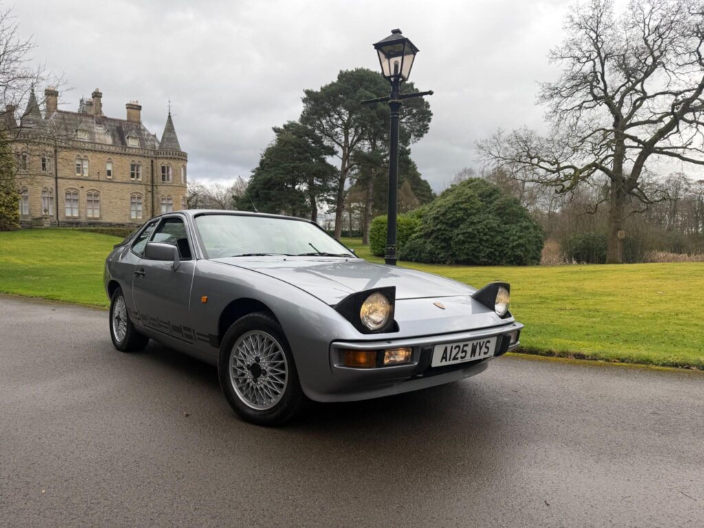1983 - Porsche 924 2.0 Coupe 2dr Petrol Manual (125 bhp) - £7450