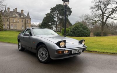 porsche-924 porsche-924