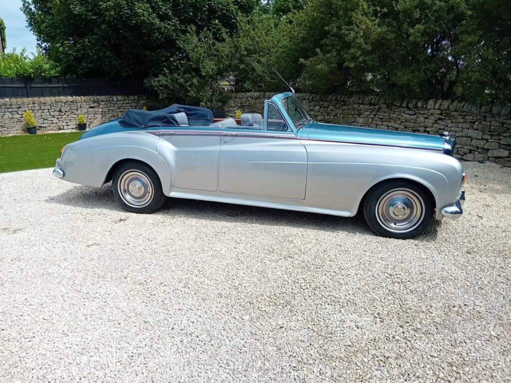 1965 - Bentley Series Iii 6.2 - £49750