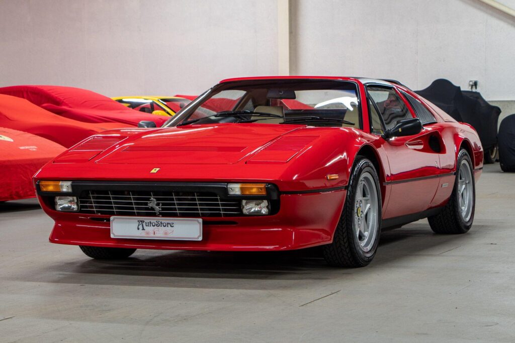 1985 - Ferrari 308 2.9 Quattrovalvole GTS 2dr - £89995