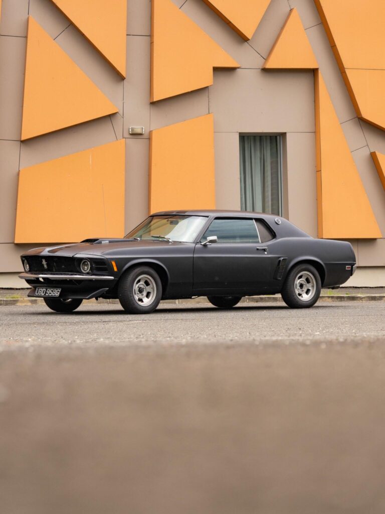 1969 - Ford 1969 Ford Mustang Coupe – 200ci Inline-6 Automatic 3.3 - £25000