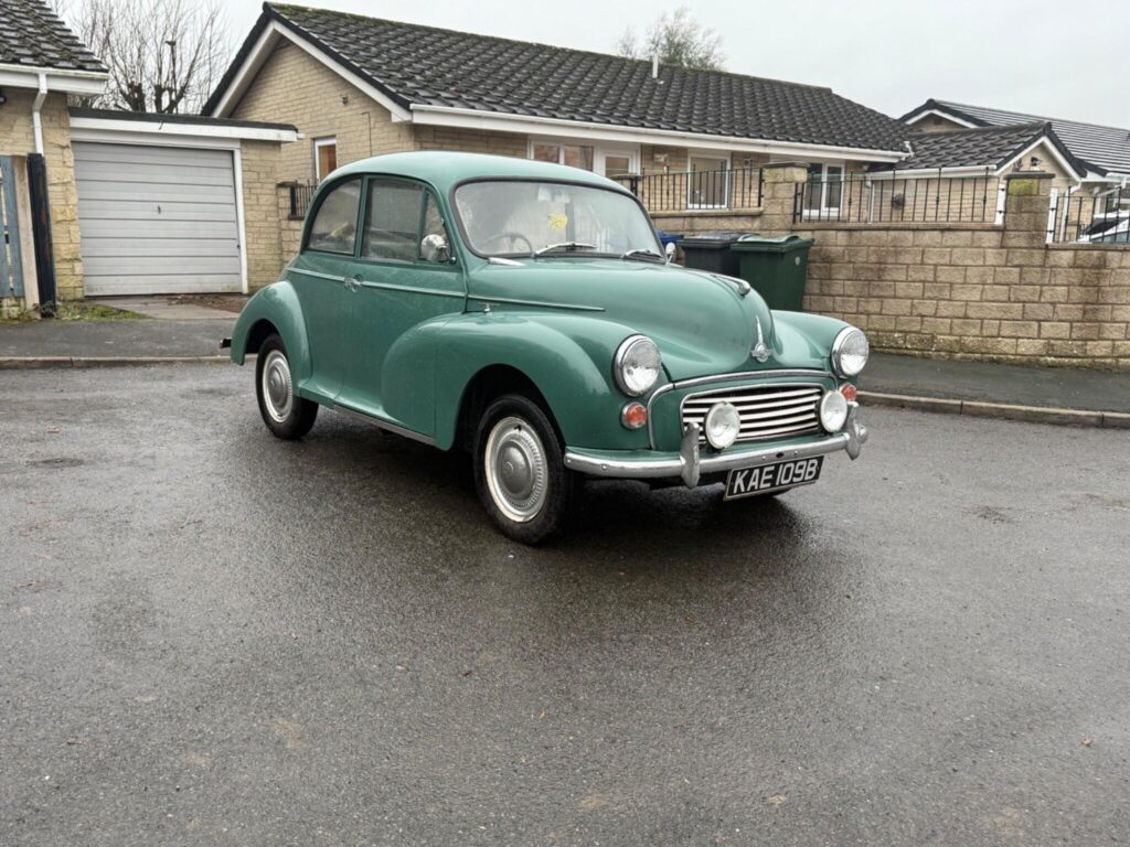 1964 - Morris Minor - £3475