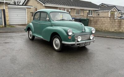 morris-minor