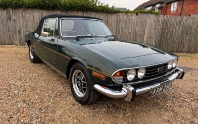 triumph-stag triumph-stag