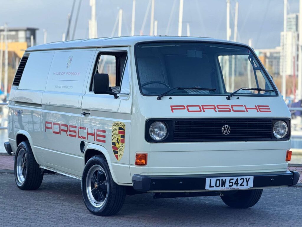 1982 - Volkswagen Transporter 1.9 Panel Van Petrol Manual (78 bhp) 2dr - £16995