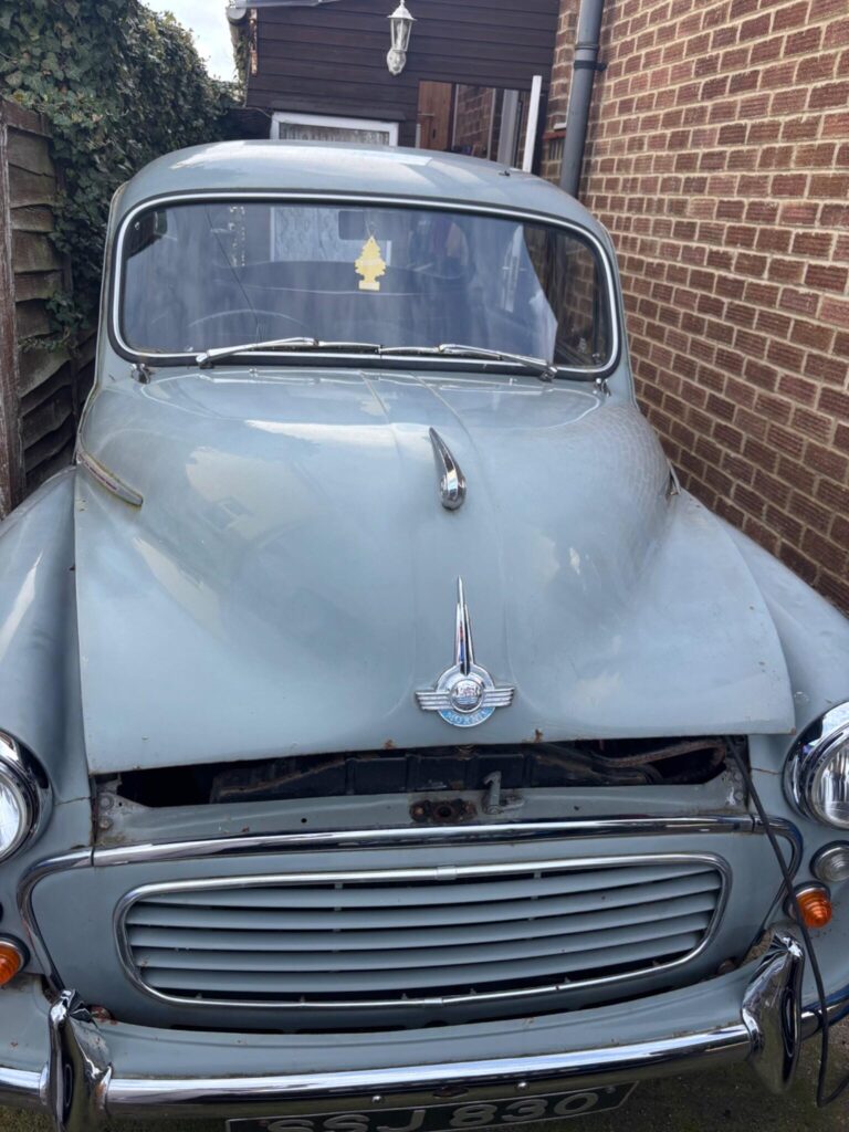 1958 - Morris 1000 1.0 - £4500