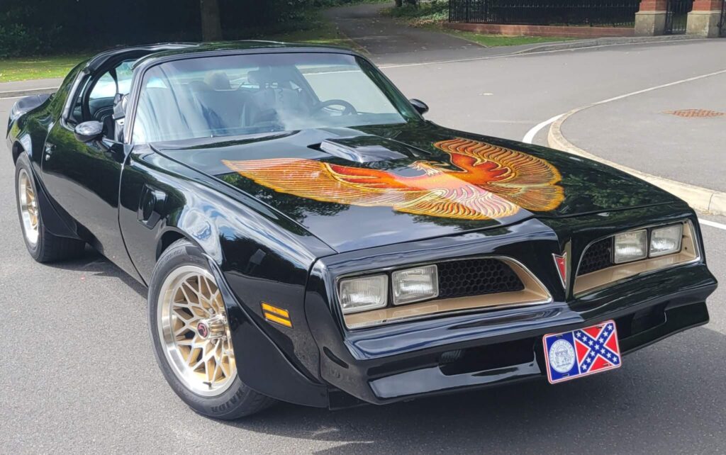 1977 - Pontiac Trans Am Firebird 6.6 - £39995