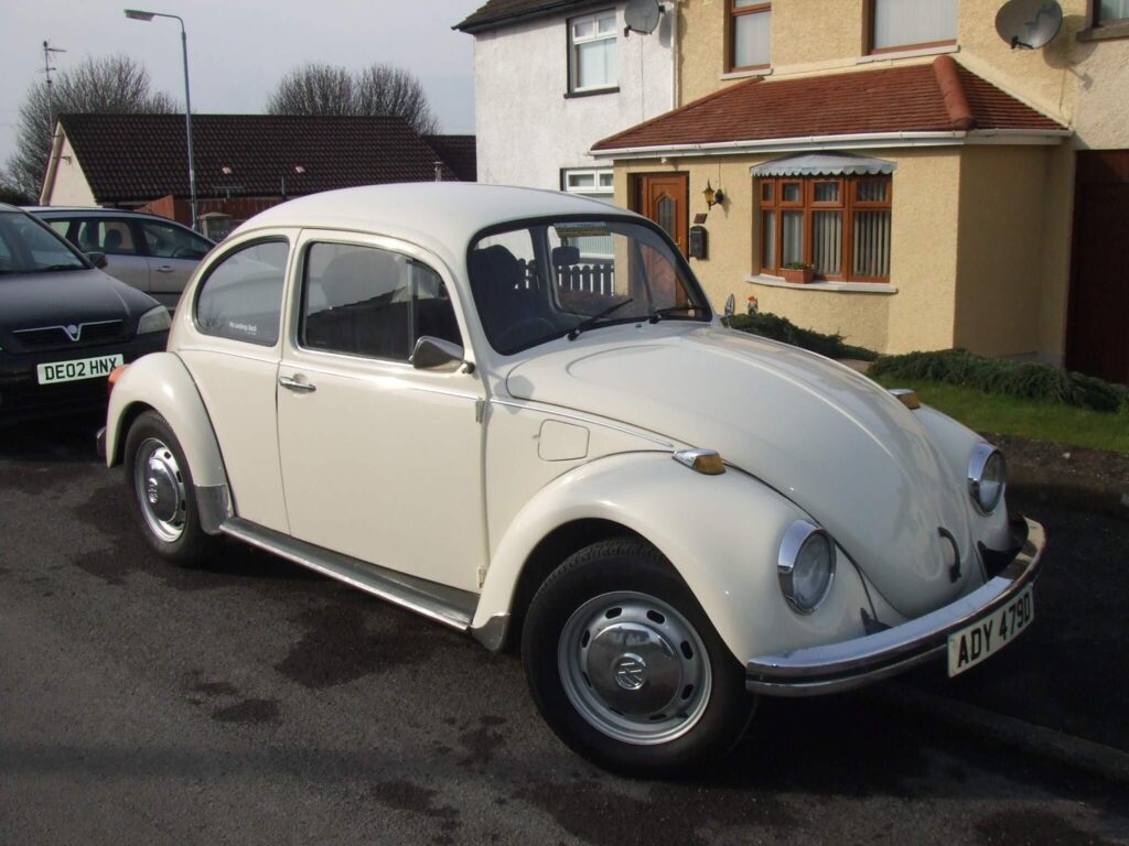 1974 - Volkswagen Beetle Hatchback 3dr Petrol Manual () 1.2 - £10500