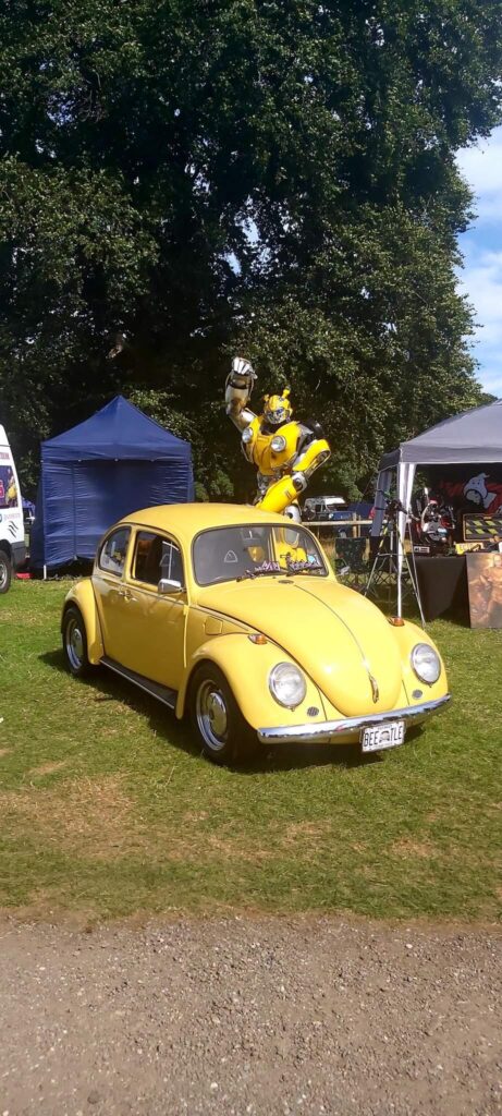 1971 - Volkswagen Beetle Hatchback 3dr Petrol Manual () 1.3 - £4500