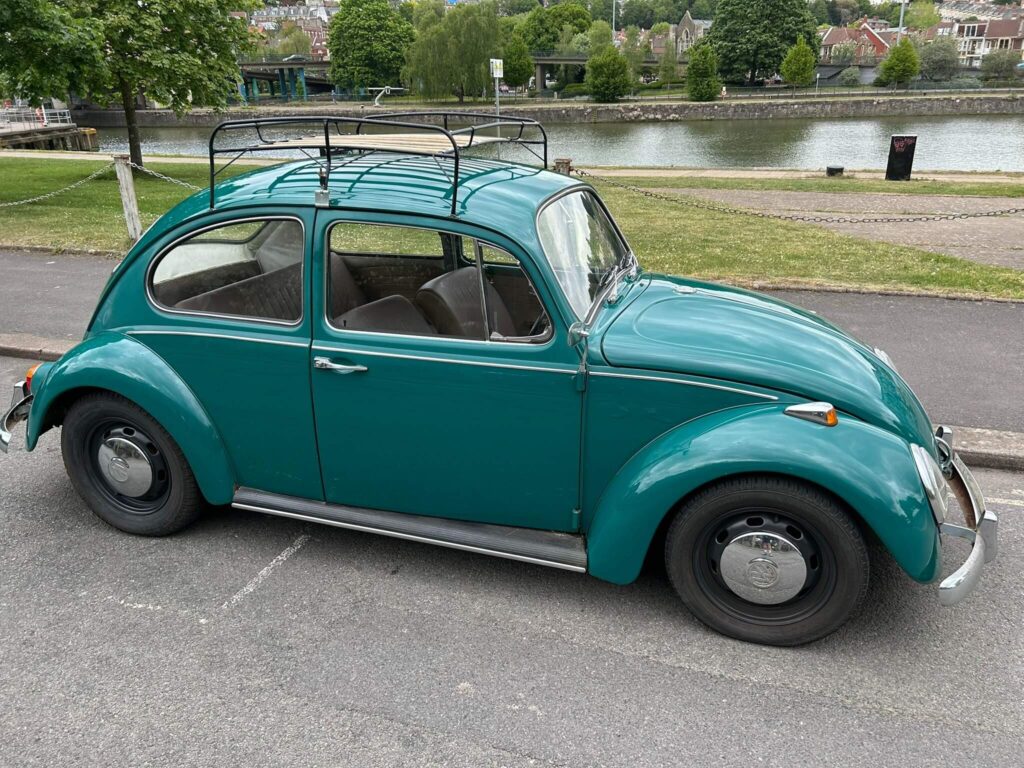 1967 - Volkswagen Beetle Hatchback 3dr Petrol Manual () 1.5 - £13000
